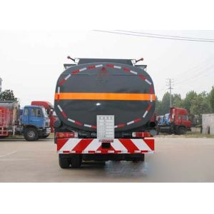 Euro2 290HP 19CBM Diesel Oil Tank Truck 6×4 Gasoline Fuel Tank Trailer