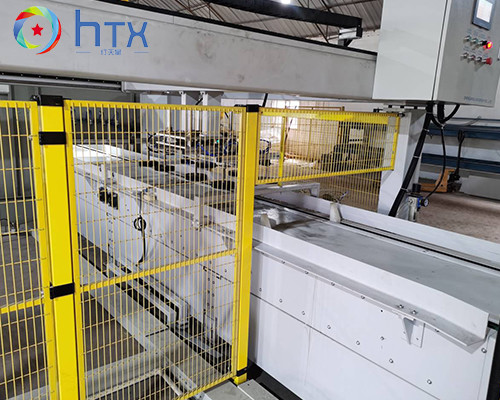 Buy Efficient Wall Panel Production Line Easy To Operate Artificial Stone Product Line at wholesale prices