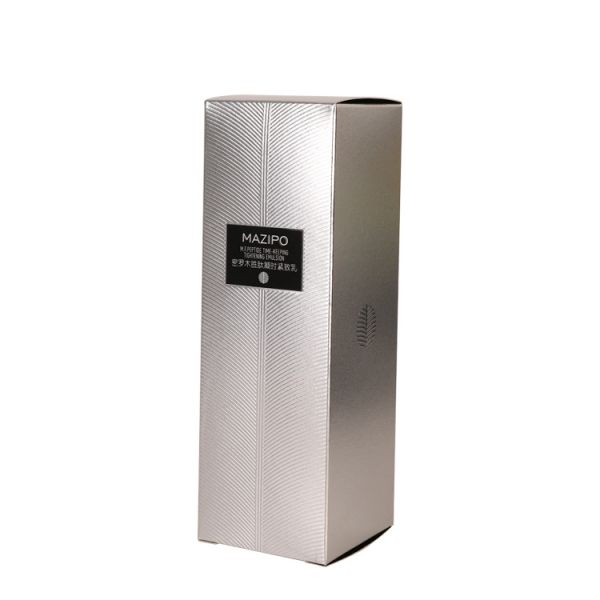 Buy Eyelash Skin Care Gift Box Glossy Paper With Special Texture at wholesale prices