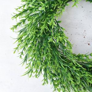 Wedding 42cm Artificial Wall Plant Panels PE PP