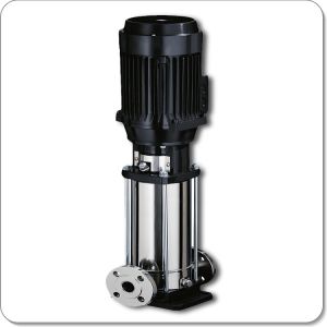 High-Performance CDL/CDLF Vertical Multistage Centrifugal Pump 5℃ - 60℃