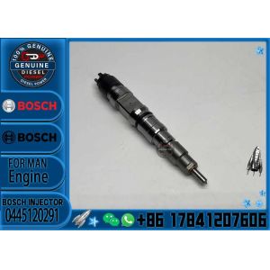 Bos-ch Common Rail injector 0445120291 with control valve 2806 nozzle DLLA150P21