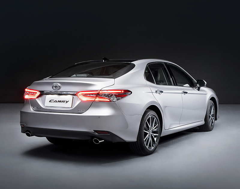 2024 2025 Car Toyatas Camrys 2.5hg 2.5he Hybrid Sedan Car 2.5 Q 2.5q 2.5hq Auto Car camrys 70 75 80 avto Seats 5 People