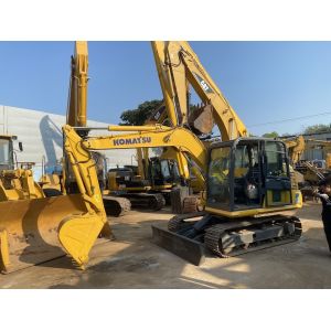 0.3m3 Bucket Hydraulic Crawler Second Hand Komatsu Excavator PC70 - 8