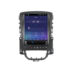 China 9.7'' Tesla Vertical Screen For Opel Astra J Vauxhall Buick Verano 2009-2015 Car Multimedia Player on sale