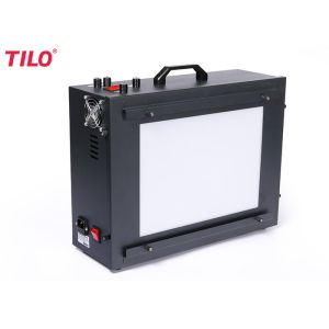 2300K-9000K Colour Assessment Cabinet Tilo High Illumination T259000 10000H