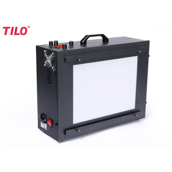 2300K-9000K Colour Assessment Cabinet Tilo High Illumination T259000 10000H
