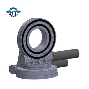 High Backlash Solar Tracker Slew Drive Concentrated Solar Power Station