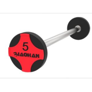 Stainless Material Gym Fitness Accessories , Small Fitness Weights Dumbbells