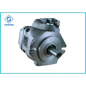 Variable Displacement Hydraulic Piston Pump With Axial Tapered Piston Rotary