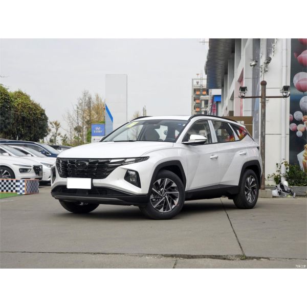 2024 HY-UNDAI TUCSON SUV GLX Version L4 Speed Chinese Car Left Steering R18 Tire Size Leather Seats Maximum torque Nm 253Nm