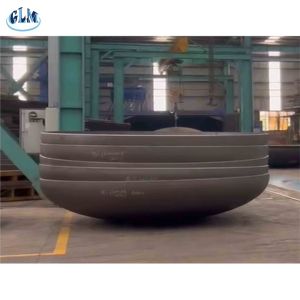 Elliptical Dish Head 89-10000mm Carbon Steel Stainless Steel