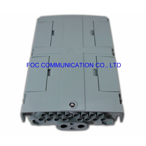 Buy 1*8 PLC 16ports Fiber Optic Splitter Box Cassette 12F FATB-0416L at wholesale prices