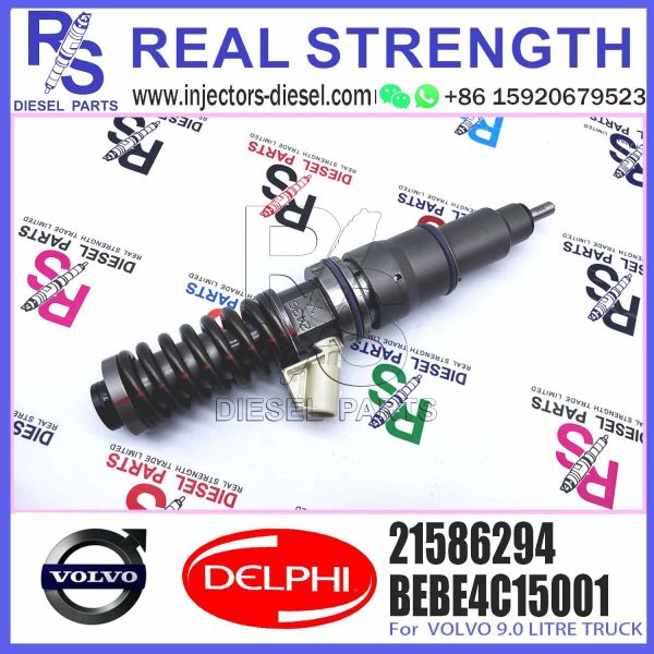 High Quality Diesel Common Rail Injector 20430583 20440388 21586294 20500620 For E1