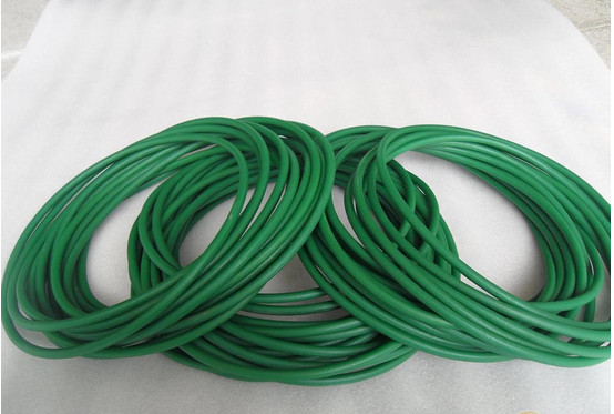 Buy Abhesion Resistance Polyurethane Round Belt , Transmission Belting at wholesale prices