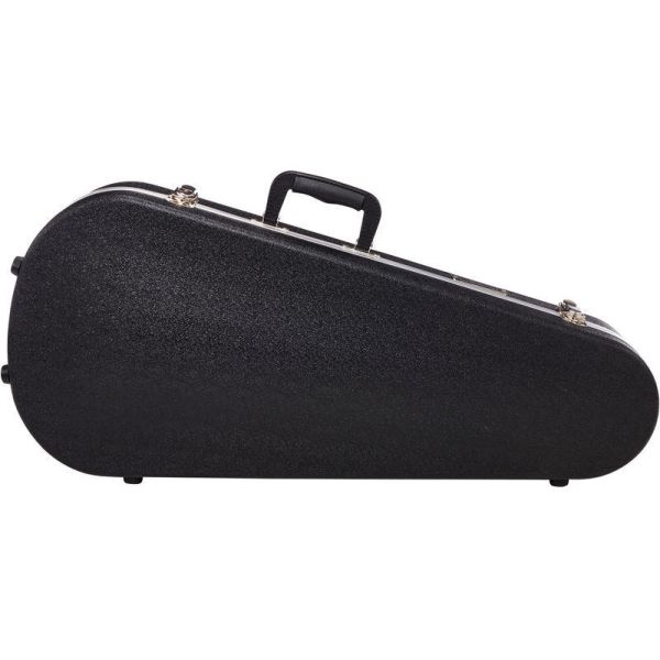 Buy Black Hardshell Mandolin Case ABS A Style Mandolin Hard Case at wholesale prices