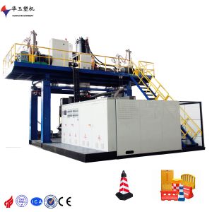 120-250L Large HDPE Road Barrel Blow Moulding Machine