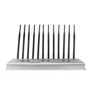 High Power 60w Radius Radio Signal Jammers Wifi Mobile Phone Signal Blockers