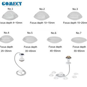 7 Probes Focus Shockwave Therapy Machine Rehabilitation Treatment Focused
