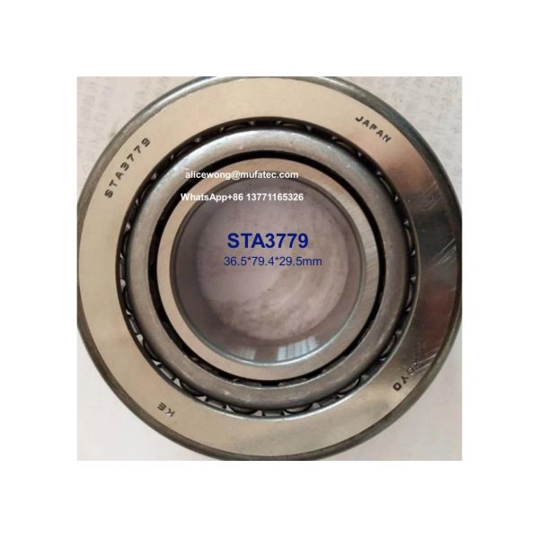 STA3779 auto bearings for automotive repairing or maintenance taper roller bearings 36.5*79.4*29.5mm