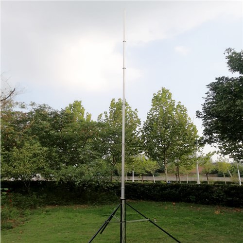Buy 3M 30M Communication Self Lock Telescoping Antenna Pole at wholesale prices