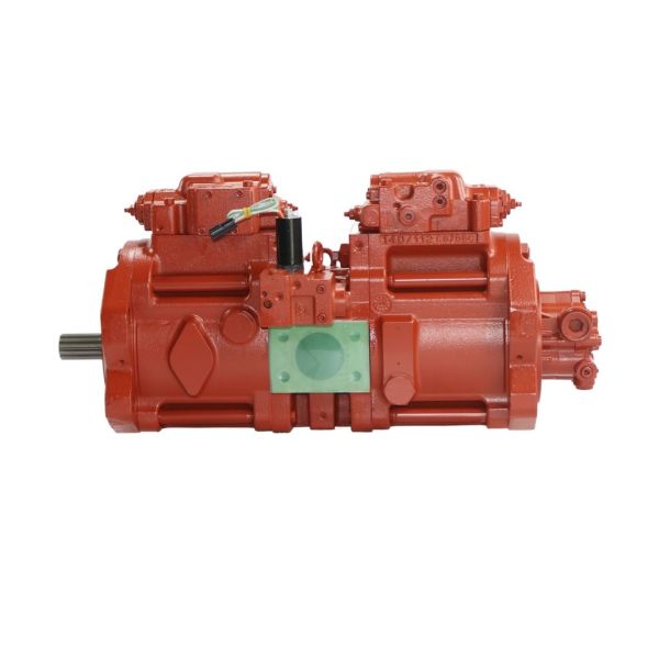 Excavator K3V112DT Main Hydraulic Pump 31N6-10051 R210LC-7 For Hyundai