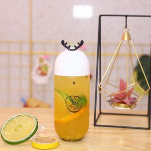 Insulation Modern Bubble Tea Jugs Modern Design For Commercial
