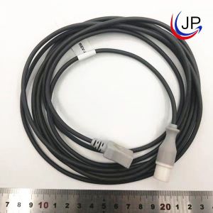 7FR ( OD2.3mm ) Length Scale Type Disposable Temperature Probe For Human Body