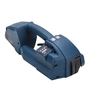 Handheld LCD Screen Polypropylene Strapping Machine Fully Auto OEM