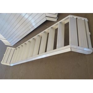 Quality High Stong and light weight aluminum Scaffolding Ladder stairs system for sale