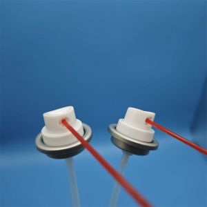 Precision Dashboard Spray Nozzle for Automotive Detailing - Efficient and