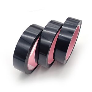 8.2mil Heat Resistant Double Sided Tape Polyimide Silicone Coated