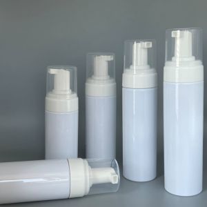 40mm PP Foam Pump Bottle for Wash and Shaving Cream Cleaning Liquid Dispenser No