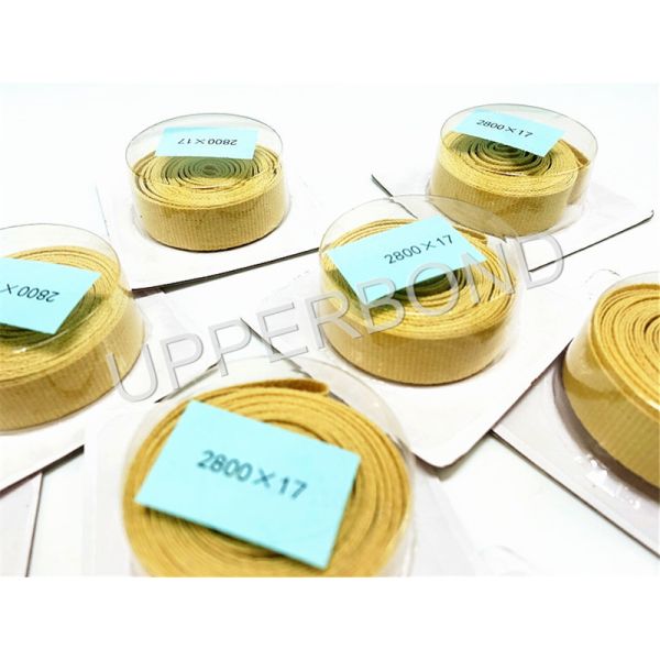 Garniture Tapes 21x2489 For MK8 MK9 Cigarette Making Machines