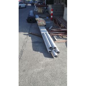 SUS314 (1Cr25ni20Si2) Stainless Steel Seamless Tube Architecture Stainless Steel