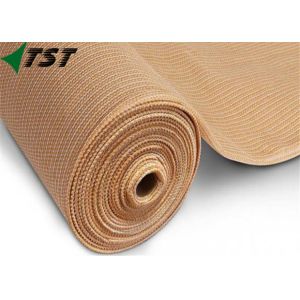 HDPE Heavy Duty Waterproof Knitted Sun Shade Sail Cloth For Garden And Pool