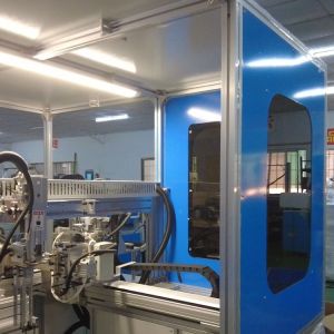 Cycle Of Operation 12-15 S/Pcs O Ring Manufacturing Machine With High Automatic