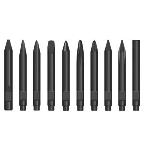 Extra Long 410mm Hydraulic Breaker Chisel