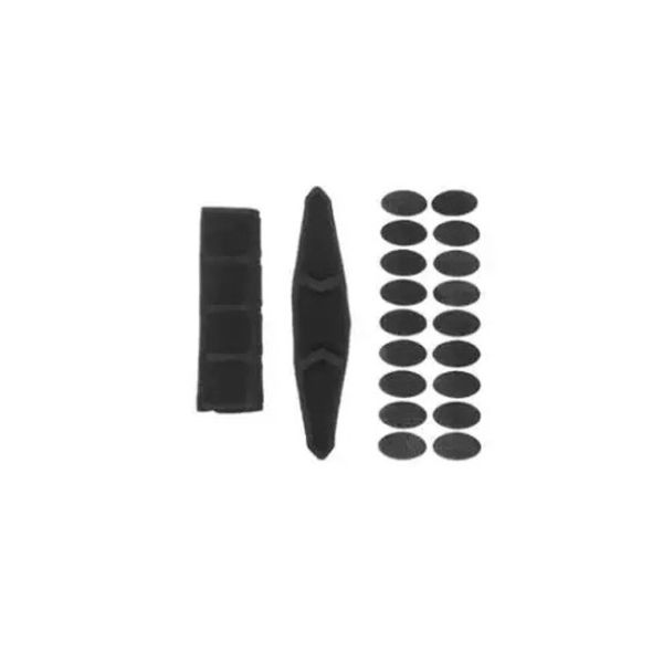 Cold Resistance Bike Helmet Pads Head Safety Breathable Anti Corrosion