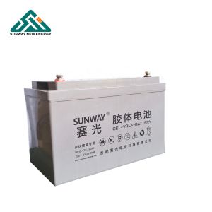 OEM/ODM Acceptable 12V Sealed Gel Battery for Solar Energy System 150ah 200ah