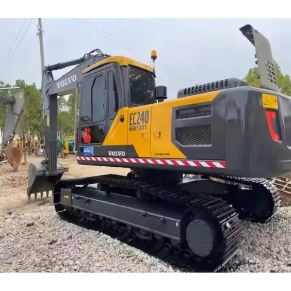 2018 Year 24300kg Second-hand Good condition Vollvo EC240B with Vollvo D6D Engine model