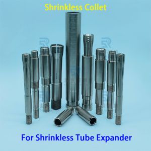 Φ5 Shrinkless Collet Chuck Tool For Clamping Heat Exchanger Coils