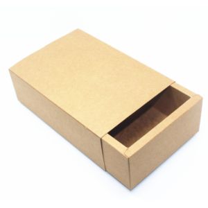 Custom Kraft Paper Cardboard Drawer Boxes