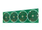 Metering Industry Meter FR4 ENIG 2 Layer PCB Board