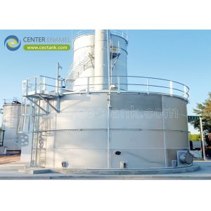 Quality Stainless Steel Wastewater Storage Tanks for Industrial Wastewater Treatment Plants for sale