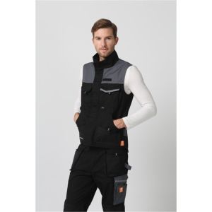 Tomax Lightweight Mens Vest With 2 Large Side Pockets