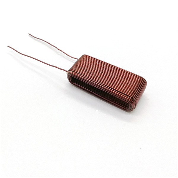 100Ts Power Inductor Coil , Wound Copper Coil For Big Motor