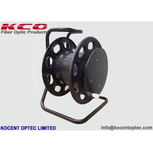 FTTA Indoor Outdoor Fiber Optic Patch Cables Handhold Cable Drum 0.2dB Insertion