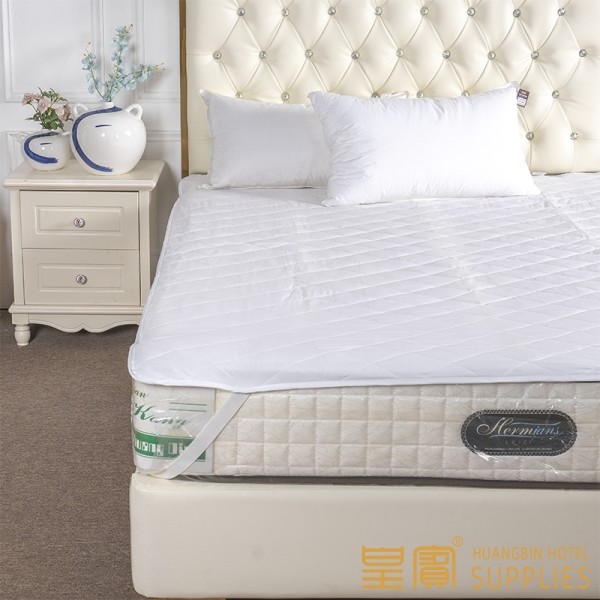Buy Home Anti Bud Quilted 200g Mattress Cover Protector at wholesale prices