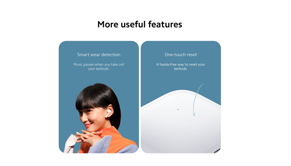 Global version Xiaomi Redmi Buds 3 Noise Cancellation Earbuds QCC Original TWS Wireless Earphone Headset